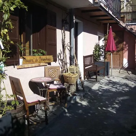 La Maison De Josephine Apartment Valdeblore
